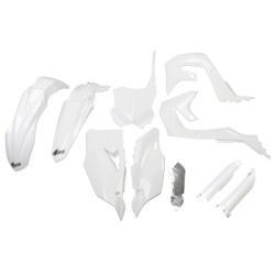 Set caroserie alb UFO PLAST KAKIT227F@047 Set caroserie alb UFO PLAST KAKIT227F@047