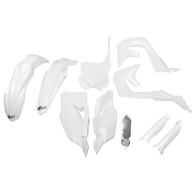 Set caroserie alb UFO PLAST KAKIT227F@047