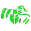 Set carenaj fluo green UFO PLAST KAKIT227F@AFLU Set carenaj fluo green UFO PLAST KAKIT227F@AFLU thumb