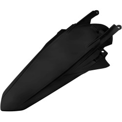 Aripă spate neagră UFO PLAST KT04091#001 Aripă spate neagră UFO PLAST KT04091#001