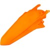 Aripă spate fluo portocaliu UFO PLAST KT04091#FFLU