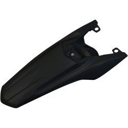 Aripă spate neagră UFO PLAST YA04866#001 Aripă spate neagră UFO PLAST YA04866#001