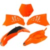 Set carene KTM65SX 12-15 OR UFO PLAST KTKIT525@127