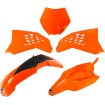 Set carene KTM65SX 12-15 OR UFO PLAST KTKIT525@127 thumb