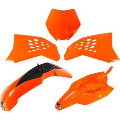 Set carene KTM65SX 12-15 OR UFO PLAST KTKIT525@127