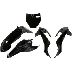 Set caroserie SX65 16-23 BK UFO PLAST KTKIT526@001 Set caroserie SX65 16-23 BK UFO PLAST KTKIT526@001