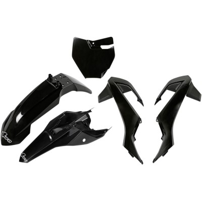 Set caroserie SX65 16-23 BK UFO PLAST KTKIT526@001 Set caroserie SX65 16-23 BK UFO PLAST KTKIT526@001