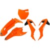 Set caroserie SX65 16-23 OR UFO PLAST KTKIT526@127