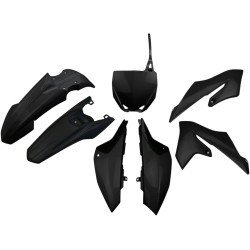 Set caroserie YAMAHA YZ65 BLK UFO PLAST YAKIT322@001 Set caroserie YAMAHA YZ65 BLK UFO PLAST YAKIT322@001