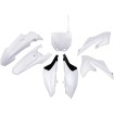 Set caroserie YAMAHA YZ65 WHT UFO PLAST YAKIT322@046 Set caroserie YAMAHA YZ65 WHT UFO PLAST YAKIT322@046 thumb