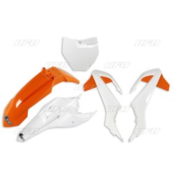 Set caroserie SX65 16-19 OE19 UFO PLAST KTKIT526@999W Set caroserie SX65 16-19 OE19 UFO PLAST KTKIT526@999W
