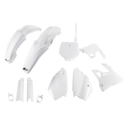 Set carene YZ125/250 96-97 UFO PLAST YAKIT294F@999W Set carene YZ125/250 96-97 UFO PLAST YAKIT294F@999W
