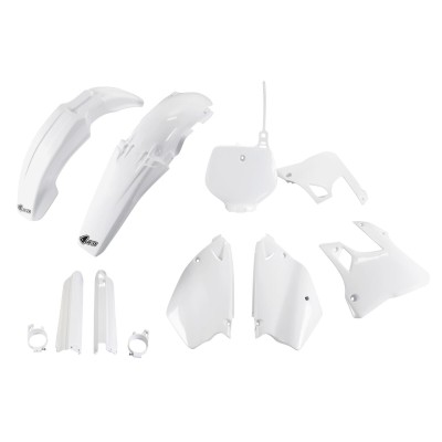 Set carene YZ125/250 96-97 UFO PLAST YAKIT294F@999W