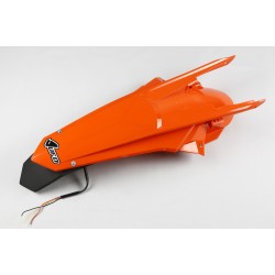 Aripă spate FDR cu lumină EXC17-19 OR UFO PLAST KT04070#127 Aripă spate FDR cu lumină EXC17-19 OR UFO PLAST KT04070#127