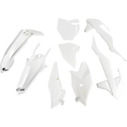Set carene KTM85 18-24 WH2020 UFO PLAST KTKIT519@042