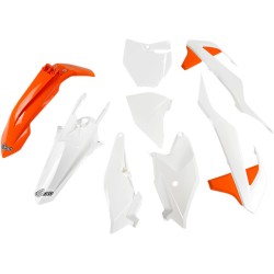 Set caroserie KTM85 18-24 OEM020 UFO PLAST KTKIT519@999W Set caroserie KTM85 18-24 OEM020 UFO PLAST KTKIT519@999W