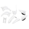 Set caroserie CRF450 alb UFO PLAST HOKIT125F@041