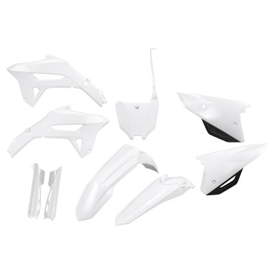 Set caroserie CRF450 alb UFO PLAST HOKIT125F@041 Set caroserie CRF450 alb UFO PLAST HOKIT125F@041