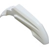 Aripă față CRF450 21- albă UFO PLAST HO05603#041