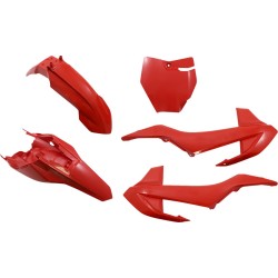 Set carene GASGAS MC65 21-23 roșu UFO PLAST GGKIT700@999