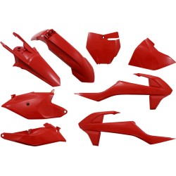 Set caroserie GASGAS MC85 21-24 roșu UFO PLAST GGKIT701@999 Set caroserie GASGAS MC85 21-24 roșu UFO PLAST GGKIT701@999