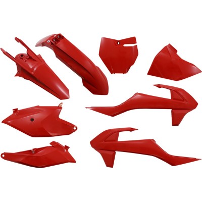 Set caroserie GASGAS MC85 21-24 roșu UFO PLAST GGKIT701@999 Set caroserie GASGAS MC85 21-24 roșu UFO PLAST GGKIT701@999