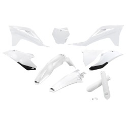 Set complet carene GASGAS 21-23 WH UFO PLAST GGKIT702F@041 Set complet carene GASGAS 21-23 WH UFO PLAST GGKIT702F@041