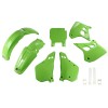 Set caroserie KX250 90-91 OE91 UFO PLAST KAKIT188F@999A