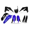 Bodykit YZF18- BK/BL UFO PLAST YAKIT323@111