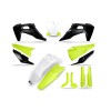 Set carene HVA FL YE BK WH UFO PLAST HUKIT624@111