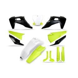 Set carene HVA FL YE BK WH UFO PLAST HUKIT624@111 Set carene HVA FL YE BK WH UFO PLAST HUKIT624@111