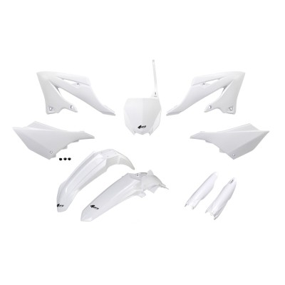 Set carene YZ125/250 22- WH UFO PLAST YAKIT324F@046