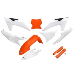 Set caroserie SX/SXF 023 OEM UFO PLAST KTKIT529F@999 Set caroserie SX/SXF 023 OEM UFO PLAST KTKIT529F@999