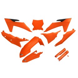 Set caroserie SX/SXF 023 OR UFO PLAST KTKIT529F@127 Set caroserie SX/SXF 023 OR UFO PLAST KTKIT529F@127