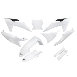 Set caroserie SX/SXF 023 WH UFO PLAST KTKIT529F@042 Set caroserie SX/SXF 023 WH UFO PLAST KTKIT529F@042