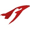 Aripă spate BETA 20-23 RD UFO PLAST BE02001#063 thumb