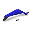 Aripă spate FDR RR LED YZF450 23- BL UFO PLAST YA04891#089 Aripă spate FDR RR LED YZF450 23- BL UFO PLAST YA04891#089 thumb
