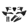 Set carene GGAS MC 2024 BK UFO PLAST GGKIT704F@001