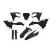 Set carene GGAS MC 2024 BK UFO PLAST GGKIT704F@001 thumb