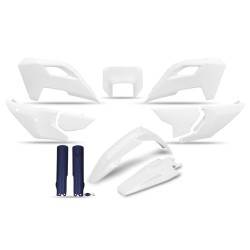 Set complet caroserie TE/FE 24-25 OE UFO PLAST HUKIT627F@999W Set complet caroserie TE/FE 24-25 OE UFO PLAST HUKIT627F@999W
