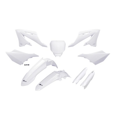 Set caroserie YZ125/250 22-25 YZF front style WH UFO PLAST YAKIT335F@046