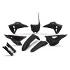 Set complet pentru restilizare BDY KIT CRF250 22-24/450 21-24 025 BK UFO PLAST HOKIT128F@001
