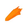 Aripă spate SX85 2025- portocaliu fluo UFO PLAST KT05032#FFLU
