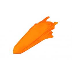 Aripă spate SX85 2025- portocaliu fluo UFO PLAST KT05032#FFLU