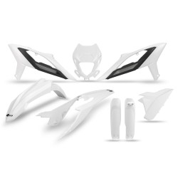 Set complet carene BETA RR 23-24 WI UFO PLAST BEKIT801F@043 Set complet carene BETA RR 23-24 WI UFO PLAST BEKIT801F@043