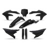 Set complet carene YZF450 26- negru UFO PLAST YAKIT336F@001