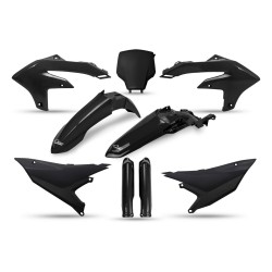 Set complet carene YZF450 26- negru UFO PLAST YAKIT336F@001