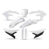 Set complet caroserie YZF450 26- alb UFO PLAST YAKIT336F@046