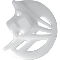 Protecție față pentru disc HONDA (până la Ø 270mm) neutru UFO PLAST HO04604#280 Protecție față pentru disc HONDA (până la Ø 270mm) neutru UFO PLAST HO04604#280