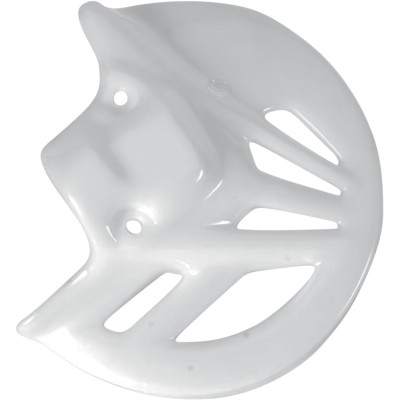 Protecție față pentru disc HONDA (până la Ø 270mm) neutru UFO PLAST HO04604#280 Protecție față pentru disc HONDA (până la Ø 270mm) neutru UFO PLAST HO04604#280